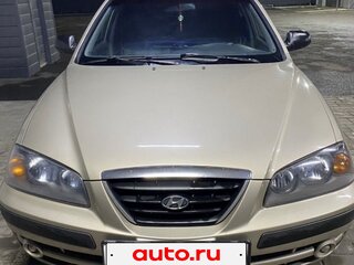 2004 Hyundai Elantra III (XD2) Рестайлинг, бежевый, 400000 рублей, вид 1