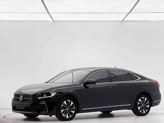 2023 Volkswagen Passat B8 Рестайлинг, чёрный, 1810000 рублей, вид 1