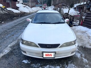 1995 Toyota Carina ED III (T200), белый, 290000 рублей, вид 2