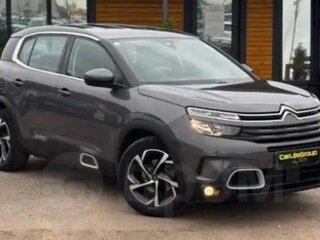 2020 Citroen C5 Aircross I, серый, 1900000 рублей, вид 5