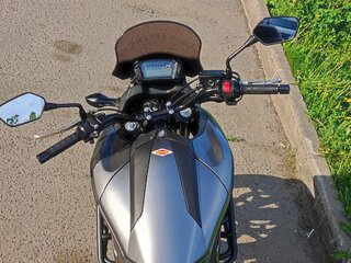 2014 Honda NC 750X, серый, 549000 рублей, вид 5