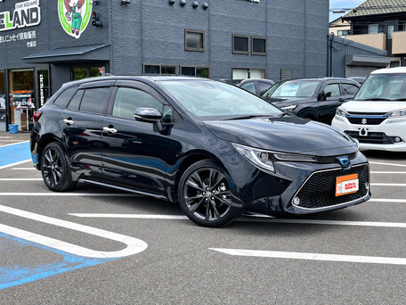2019 Toyota Corolla XII (E210), чёрный, 1730000 рублей, вид 4