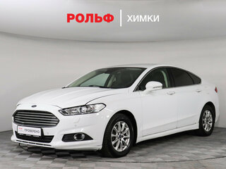 Ford Mondeo V