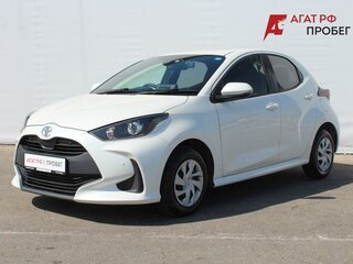 Toyota Yaris IV