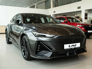 2024 Changan UNI-V I, серый, 3209900 рублей, вид 3