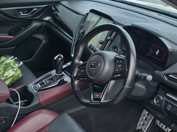 2021 Subaru Levorg II, белый, 2650000 рублей - вид 8
