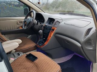 2000 Lexus RX 300 I, белый, 789000 рублей, вид 4