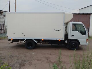 1995 Isuzu Elf (N-series), белый, 1050000 рублей, вид 3