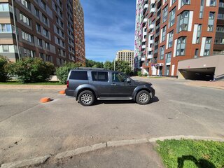 2011 Nissan Pathfinder III Рестайлинг, серый, 1550000 рублей, вид 4