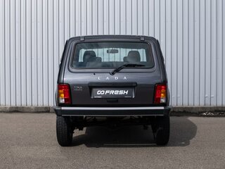 2025 Lada (ВАЗ) Niva Legend I, серый, 999000 рублей, вид 4