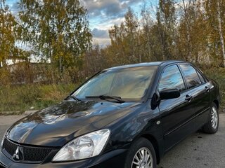 2006 Mitsubishi Lancer IX Рестайлинг, чёрный, 230000 рублей, вид 1