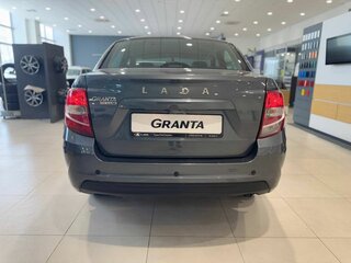 2026 Lada (ВАЗ) Granta I Рестайлинг, серый, 1205000 рублей, вид 4
