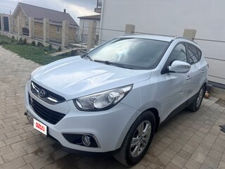 2011 Hyundai ix35 I, белый, 1500000 рублей, вид 2