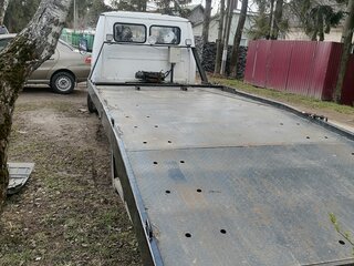 2007 ГАЗ ГАЗель (3221), белый, 950000 рублей, вид 3