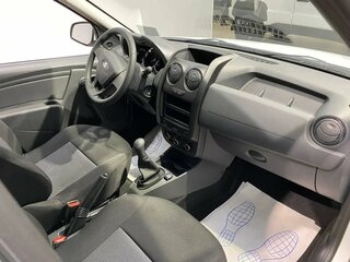 2026 LADA (ВАЗ) Largus, белый, 1677000 рублей, вид 5