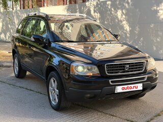 2008 Volvo XC90 5 Geartronic I Рестайлинг, коричневый, 825000 рублей, вид 4