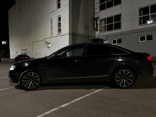 2011 Audi A6 III (C6) Рестайлинг, чёрный, 830000 рублей, вид 4