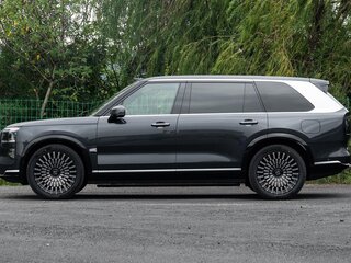 2026 Zeekr 9X 55 kWh (до 3.5 т), серый, 11742000 рублей, вид 3