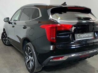 2023 Haval Jolion I, чёрный, 1669000 рублей, вид 4