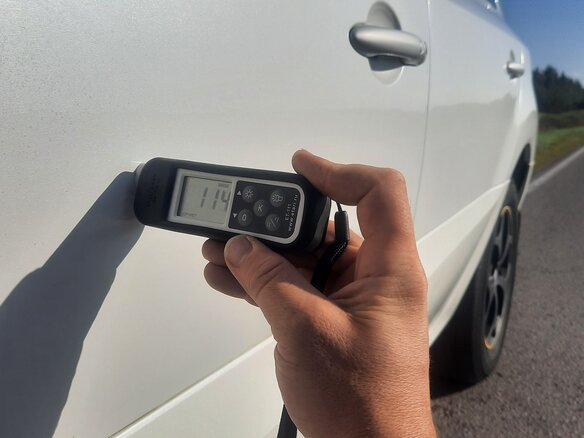 2013 Renault Koleos I Рестайлинг, белый, 1300000 рублей - вид 31