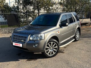 2008 Land Rover Freelander II, серый, 1200000 рублей, вид 1