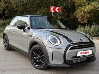 2021 Mini Hatch Cooper III (F55/F56) Рестайлинг 2, серый, 2500000 рублей, вид 2