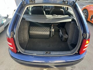 2007 Skoda Fabia I Рестайлинг, синий, 260000 рублей, вид 5