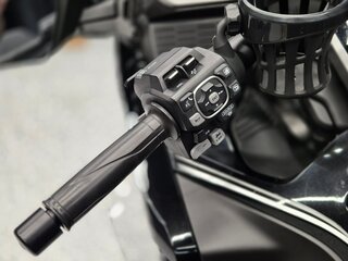 2020 Honda GL 1800 Gold Wing, чёрный, 2200000 рублей, вид 4