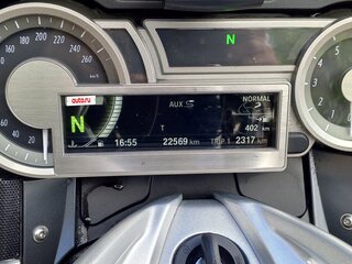 2011 BMW K 1600 GTL, синий, 1200000 рублей, вид 3