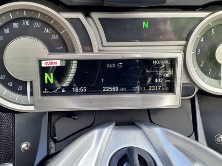 2011 BMW K 1600 GTL, синий, 1200000 рублей, вид 3