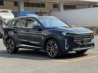 2022 Jetour X70+ I, синий, 1500333 рублей, вид 3
