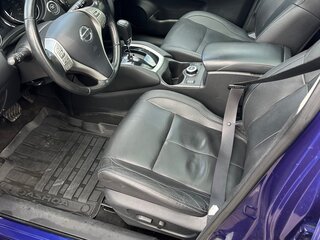 2014 Nissan Qashqai II, синий, 1400000 рублей, вид 5
