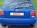 1996 Volkswagen Golf III, синий, 180000 рублей - вид 2