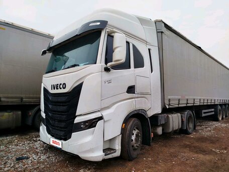 2022 Iveco S-Way, белый, 7482200 рублей, вид 1