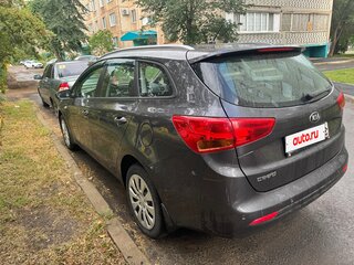 2012 Kia Ceed II, серый, 995000 рублей, вид 4