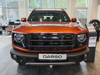 2026 Haval Dargo I Рестайлинг, оранжевый, 3699000 рублей, вид 4