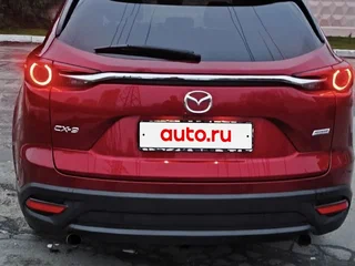2018 Mazda CX-9 II, красный, 2800000 рублей, вид 5