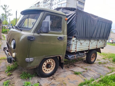 2006 УАЗ 3303, зелёный, 478000 рублей, вид 3
