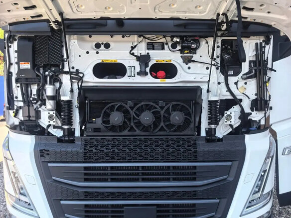 2024 Volvo FH, белый, 17600000 рублей - вид 7