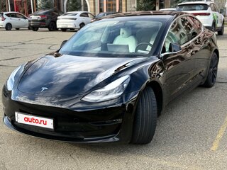 2019 Tesla Model 3 Performance I, чёрный, 3700000 рублей, вид 1