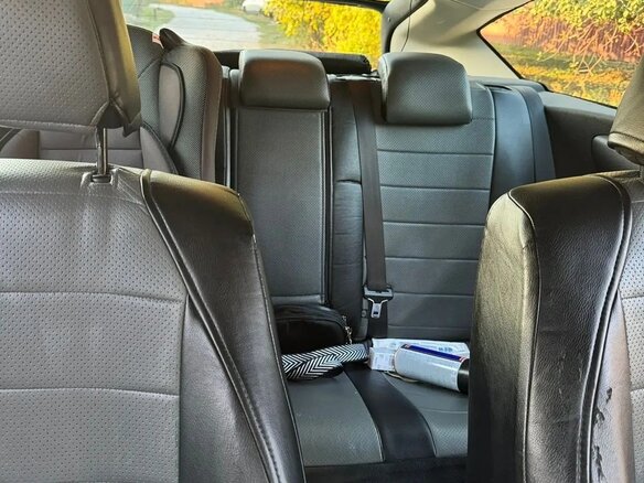2009 Citroen C4 I Рестайлинг, чёрный, 399900 рублей - вид 7