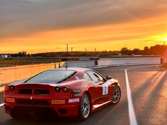 2007 Ferrari F430 Scuderia, красный, 15000000 рублей - вид 1