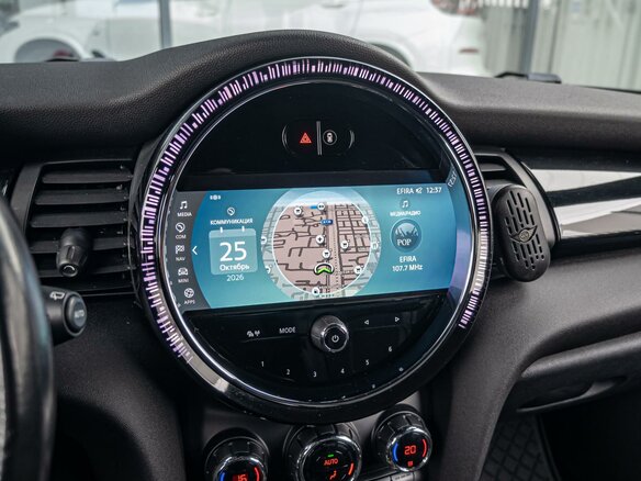 2015 Mini Hatch JCW III (F55/F56), серебристый, 2129000 рублей - вид 10
