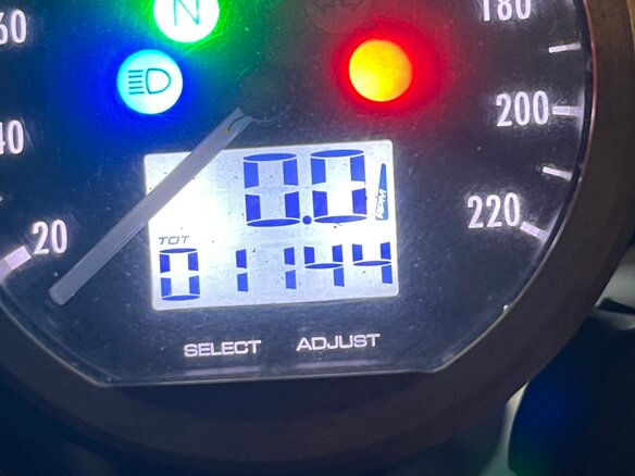 2003 Moto Guzzi V 7, чёрный, 450000 рублей - вид 1
