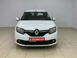 2016 Renault Sandero II, белый, 715000 рублей, вид 2