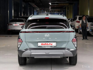 2025 Hyundai Kona II (SX2), серый, 3300000 рублей, вид 4
