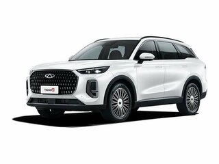 2025 Chery Tiggo 9 I, белый, 4335000 рублей, вид 1