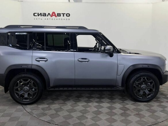 2026 Jetour T2, серый, 4649000 рублей - вид 7