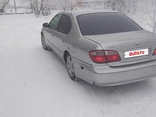 2001 Nissan Cefiro III (A33), серый, 370000 рублей, вид 4