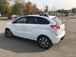 2017 Lada (ВАЗ) XRAY I, белый, 850000 рублей, вид 3